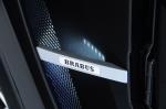 Mercedes-Benz G V12 S Biturbo Widestar by Brabus 2010 года